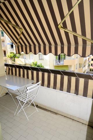 Appartement Antibes 1 pièce 26.06 m2 à louer vide à l'année