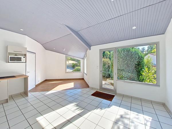 Studio meublé - 29 m² - Drain