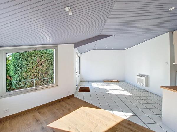 Studio meublé - 29 m² - Drain