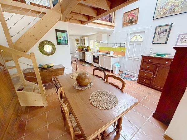 Maison Puy L Eveque 3 pièce(s) 77 m2