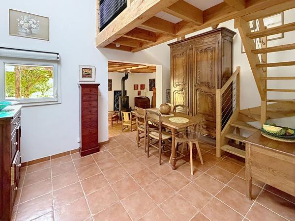 Maison Puy L Eveque 3 pièce(s) 77 m2
