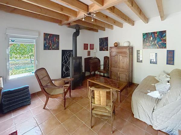 Maison Puy L Eveque 3 pièce(s) 77 m2