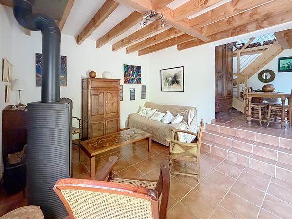 Maison Puy L Eveque 3 pièce(s) 77 m2