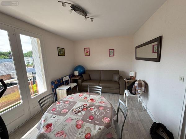 Appartement à louer à Eu en Seine-Maritime (76260), ref : 76041/50