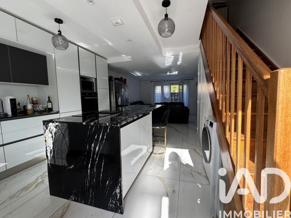 Maison à vendre 5 pièces 110 m² Maurepas
