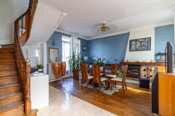 Maison Romorantin Lanthenay 7 pièces 150 m2