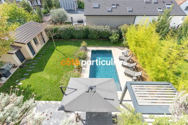 Vente Maison235 m² - 8 Pièces - LA VARENNE SAINT HILAIRE (94210)