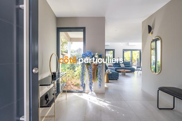 Vente Maison235 m² - 8 Pièces - LA VARENNE SAINT HILAIRE (94210)