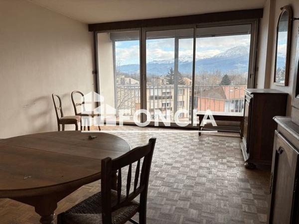 À vendre Appartement 2 pièces 57 m² - La Tronche 38700
