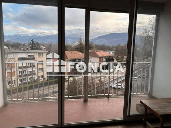 À vendre Appartement 2 pièces 57 m² - La Tronche 38700