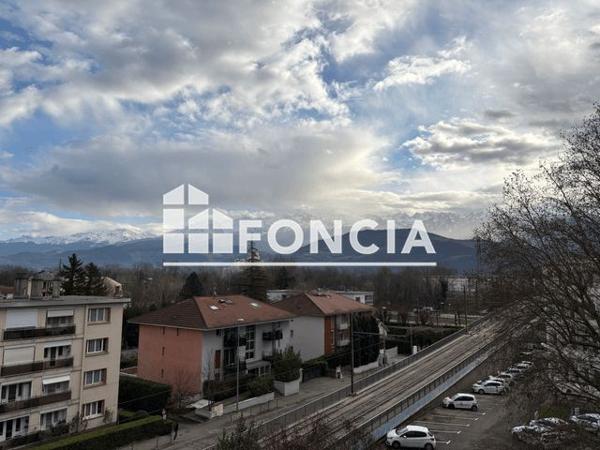 À vendre Appartement 2 pièces 57 m² - La Tronche 38700