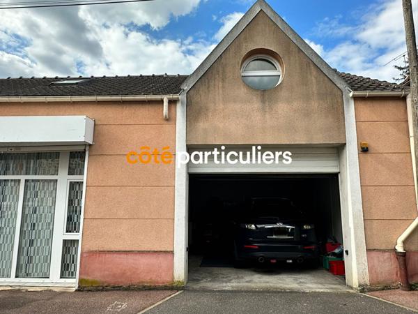 Vente Maison94,76 m² - 3 Pièces - CORBEIL ESSONNES (91100)