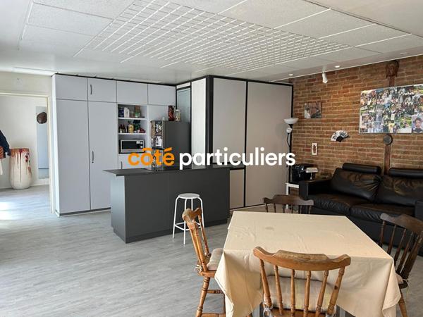 Vente Maison94,76 m² - 3 Pièces - CORBEIL ESSONNES (91100)