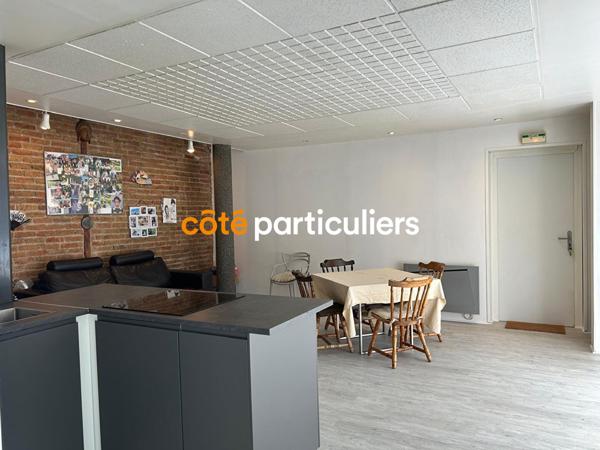Vente Maison94,76 m² - 3 Pièces - CORBEIL ESSONNES (91100)
