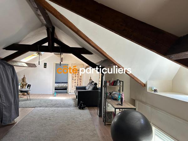 Vente Maison94,76 m² - 3 Pièces - CORBEIL ESSONNES (91100)