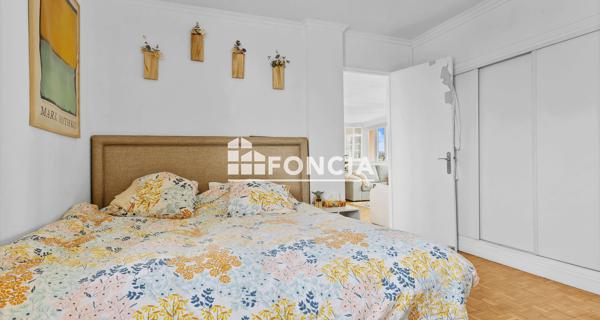 À vendre Appartement 5 pièces 88.12 m² - Sceaux 92330