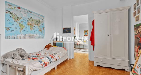 À vendre Appartement 5 pièces 88.12 m² - Sceaux 92330