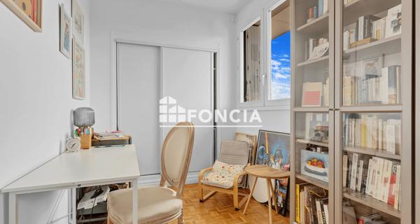 À vendre Appartement 5 pièces 88.12 m² - Sceaux 92330