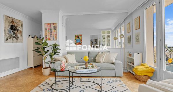 À vendre Appartement 5 pièces 88.12 m² - Sceaux 92330