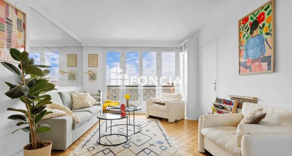 À vendre Appartement 5 pièces 88.12 m² - Sceaux 92330