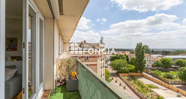 À vendre Appartement 5 pièces 88.12 m² - Sceaux 92330