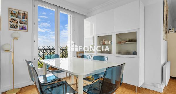 À vendre Appartement 5 pièces 88.12 m² - Sceaux 92330