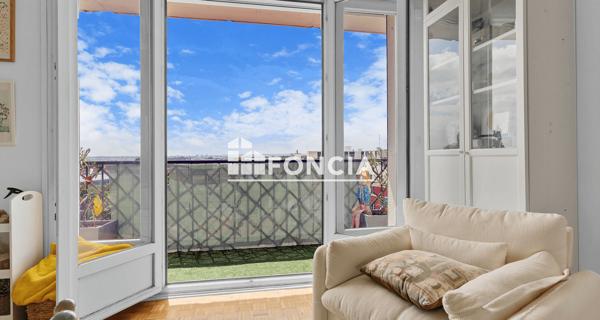 À vendre Appartement 5 pièces 88.12 m² - Sceaux 92330