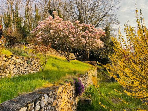 Maison 120 m2 à 5 min du centre de Maintenon 2700m2 terrain, garage et cave