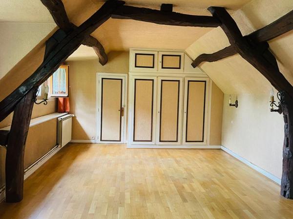 Maison 120 m2 à 5 min du centre de Maintenon 2700m2 terrain, garage et cave