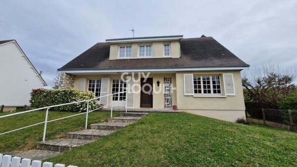 Maison Luisant 4 pièce(s)