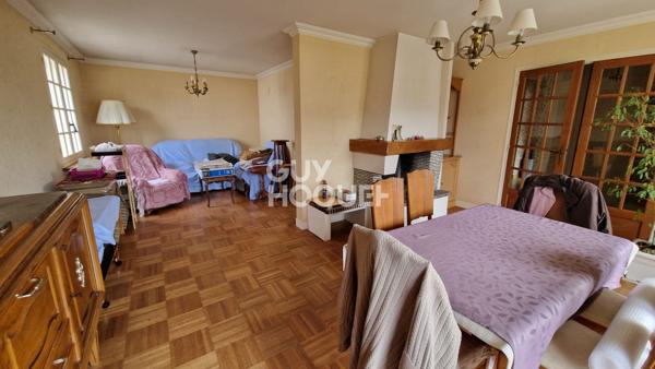 Maison Luisant 4 pièce(s)