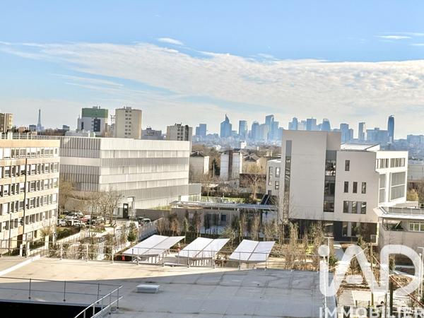 Appartement à vendre 3 pièces 66 m² Argenteuil