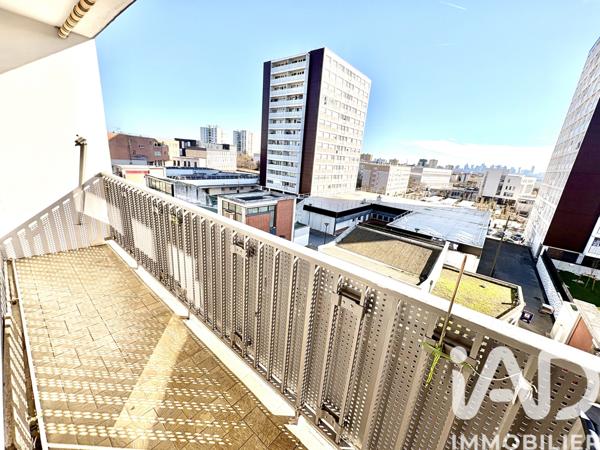 Appartement à vendre 3 pièces 66 m² Argenteuil
