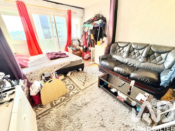 Appartement à vendre 3 pièces 66 m² Argenteuil