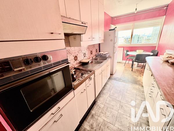 Appartement à vendre 3 pièces 66 m² Argenteuil