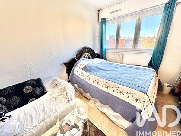 Appartement à vendre 3 pièces 66 m² Argenteuil