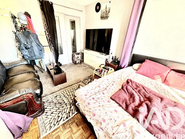 Appartement à vendre 3 pièces 66 m² Argenteuil