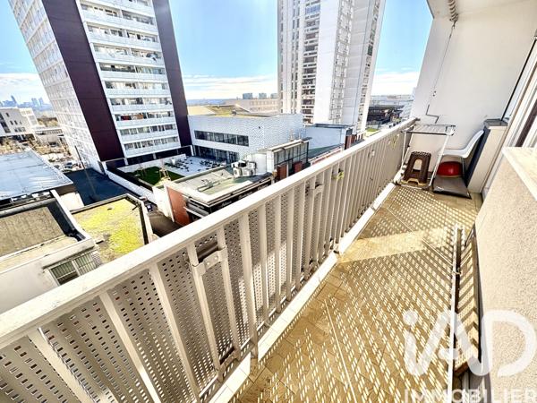 Appartement à vendre 3 pièces 66 m² Argenteuil