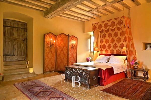 Sablé-sur-Sarthe, Manoir 7 Chambres -  395 m² à vendre
