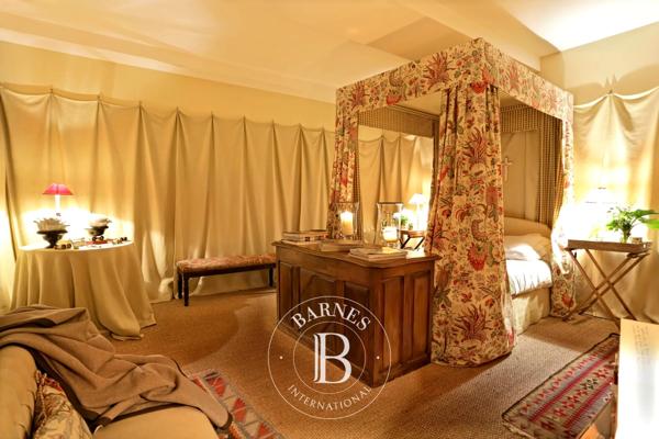 Sablé-sur-Sarthe, Manoir 7 Chambres -  395 m² à vendre