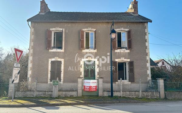 Maison à vendre    5 pièces •  Vaux