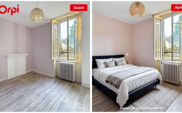 Maison à vendre    5 pièces •  Vaux