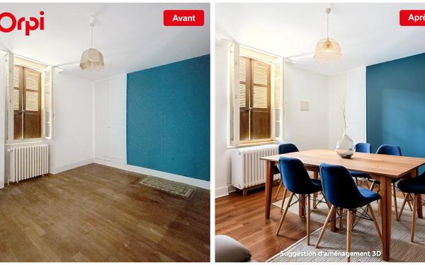 Maison à vendre    5 pièces •  Vaux