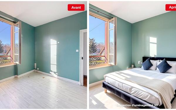 Maison à vendre    5 pièces •  Vaux