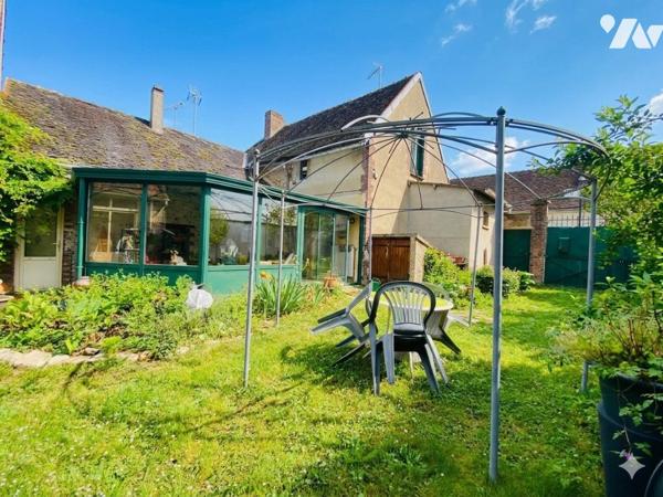 Maison à vendre Villeneuve-sur-Yonne