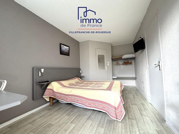 Murs et fonds de commerce Hôtels 26 chambres