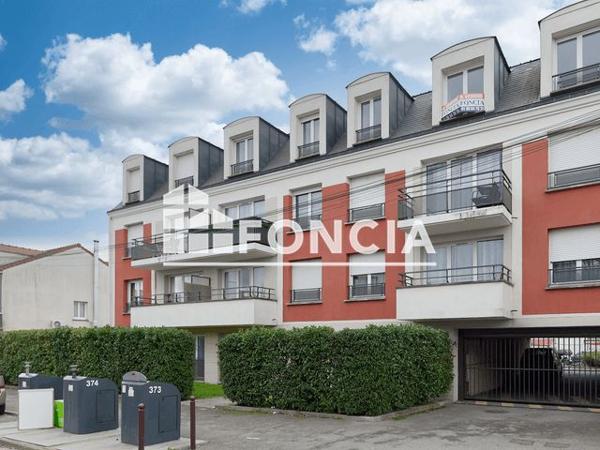 À vendre Appartement 3 pièces 64 m² - Sainte-geneviève-des-bois 91700