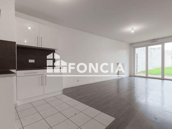 À vendre Appartement 3 pièces 64 m² - Sainte-geneviève-des-bois 91700