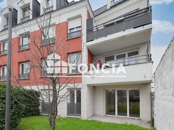 À vendre Appartement 3 pièces 64 m² - Sainte-geneviève-des-bois 91700