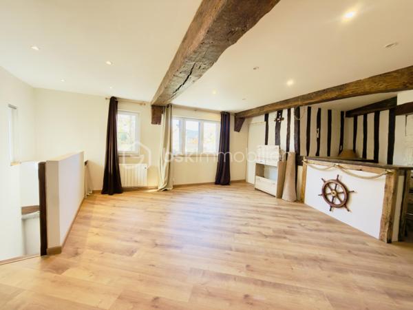Appartement de 76,65 m²